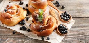 Только не булки: чем заменить мучные изделия