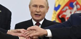 Російські еліти розуміють, що Путін програє, і думають про життя без диктатора - The Economist