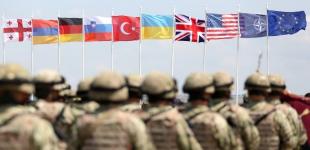 Международные военные учения в Украине перенесли из-за COVID-19