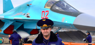 Десантники ймовірно знищили скандально відомого ворожого генерала авіації