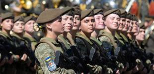 Військовий облік для жінок: Міноборони подало до парламенту законопроєкт про врегулювання процедури