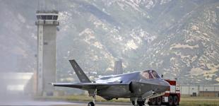 В Финляндию впервые прилетят истребители F-35 