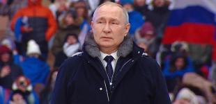 Розпад Росії: Путін апелює до глибинних страхів еліти та рядових росіян