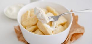 4 самых популярных рецепта украинских галушек