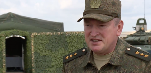 В Росії усунули з посади командувача військами в Україні Лапіна, якого критикував Кадиров