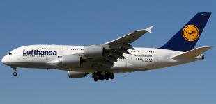 Авикомпания «Люфтганза» отменила более тысячи рейсов 
