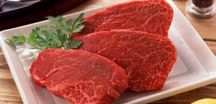 Говядина: выбираем мясо для разных блюд