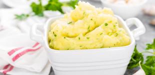 Как приготовить самое вкусное картофельное пюре