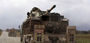 ЗСУ вперше знищили на фронті велику кількість сирійських найманців – Арестович