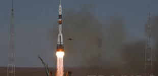 Названа причина аварии Союза МС-10