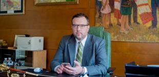 Саймон Чернявский: мы должны сфокусироваться на сохранении «Мрии» как работающего бизнеса