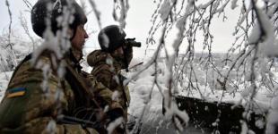 В зоне АТО целый день наблюдалось редкое явление – полная тишина 