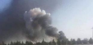 В Афганистане упал вертолет с пилотами-украинцами 