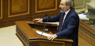 В Армении лидера протестов Пашиняна избрали премьер-министром 