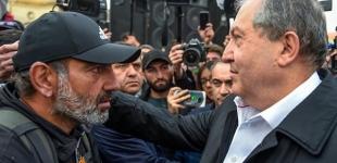 Лидер протестов в Армении назвал проблемы в отношениях с Россией 