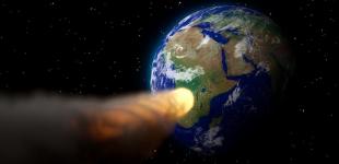 Астероид чуть не врезался в Землю, но это никто не заметил 