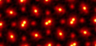 Атомы впервые засняли в самом высоком разрешении 