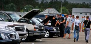 Более 1300 б/у иномарок растаможено за месяц по сниженным ставкам акциза