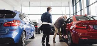 В Украине за одну неделю карантина взлетели продажи автомобилей 