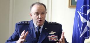 НАТО должны обеспечить свободу судоходства в Азове – генерал НАТО