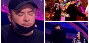 «Тепер у мене стрес»: Андрій Данилко станцював ламбаду в ефірі гіпершоу «МАСКА»