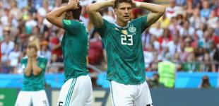 Бразильский канал посмеялся над вылетом сборной Германии с ЧМ-2018 