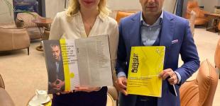 Извини Грета, мы печатаем журнал! Но мы не тратим ресурсы зря