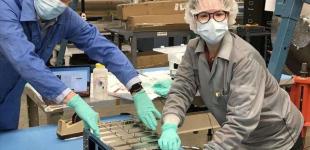 Новый космический аппарат размером с коробку хлопьев будет исследовать далекие планеты