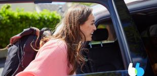 Только один пассажир сзади: BlaBlaCar ввел ограничения на поездки в Украине