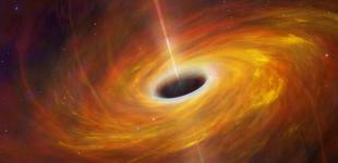 Астрономы обнаружили самую быстрорастущую черную дыру 