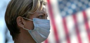 В Штатах зафиксировали рекордные 310 тысяч новых заражений коронавирусом
