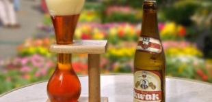 Бельгийский бар поставил сигнализацию на бокалы