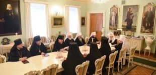 Синод УПЦ КП изменил форму титула предстоятеля