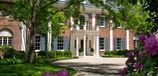 Особняк Жаклин Кеннеди продают за колоссальную сумму