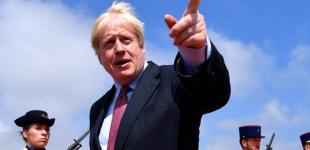Премьер-министр Великобритании Борис Джонсон вчетверо сократил отступные ЕС по Brexit 