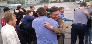 «РАЗУМНАЯ СИЛА» подписала с украинцами на неподконтрольных территориях «Народную декларацию о мире»