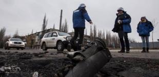 Наблюдатели ОБСЕ покинули базу на Донбассе 