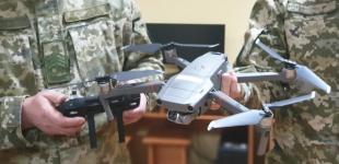 Власти Британии передали в Украину современные дроны