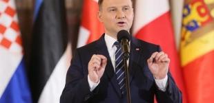 Поляки хотят хороших отношений с украинцами - Дуда