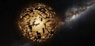 Предложен способ поиска инопланетян возле черных дыр