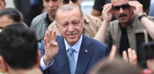 Эрдоган лидирует на президентских выборах в Турции 