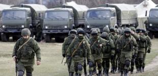 Stratfor оценил шансы появления коридора в Крым и вторжения России 