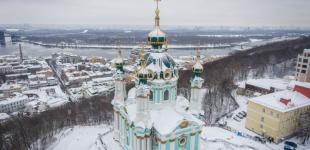 Циклон из Скандинавии принесет морозы и снегопады