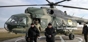 СНБО утвердил оборонный заказ на 2018-2020 год