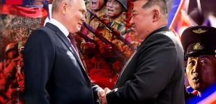 Видання The Telegraph назвало причини, чому КНДР вирішила вступити у війну Росії проти України