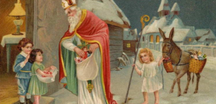 19 декабря День святого Николая: традиции и обычаи праздника