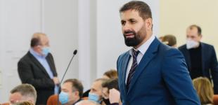 В предчувствии прихода СВОИХ. Или как Депутат Саид Джавид занимается благотворительностью  