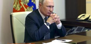 Через поразку армії Росії у війні проти України Путін припинив держпрограму озброєння – росЗМП