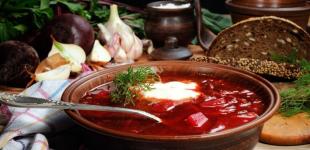 Чий борщ: рішення ЮНЕСКО 1 липня поставить крапку у кулінарній суперечці