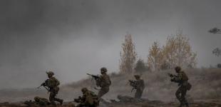 Війська НАТО проводять навчання біля кордонів Білорусі та Росії